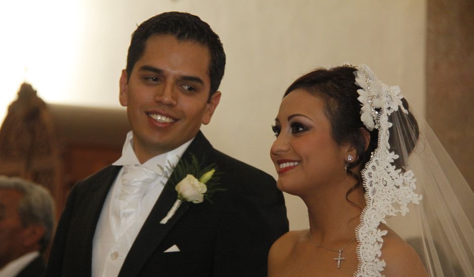 La boda de Viridiana y Christopher  en Querétaro, Querétaro