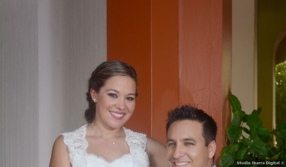 La boda de Adan y Berenice en Mazatlán, Sinaloa