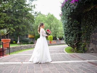 La boda de Maryfer y Emmanuel 3