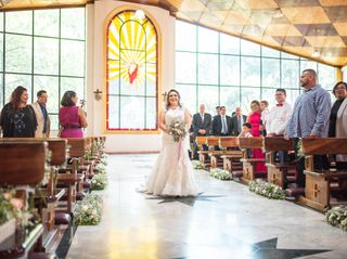 La boda de Saira y Alejandro 3