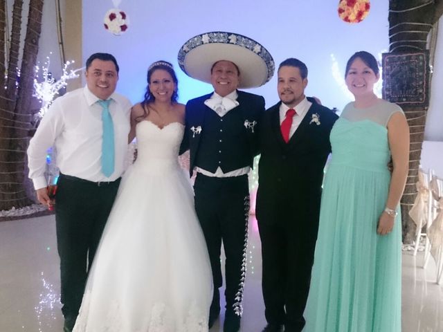 La boda de Noel y Ana en Tlalpan, Ciudad de México 6