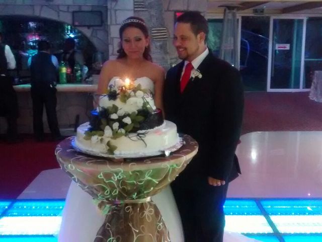 La boda de Noel y Ana en Tlalpan, Ciudad de México 4