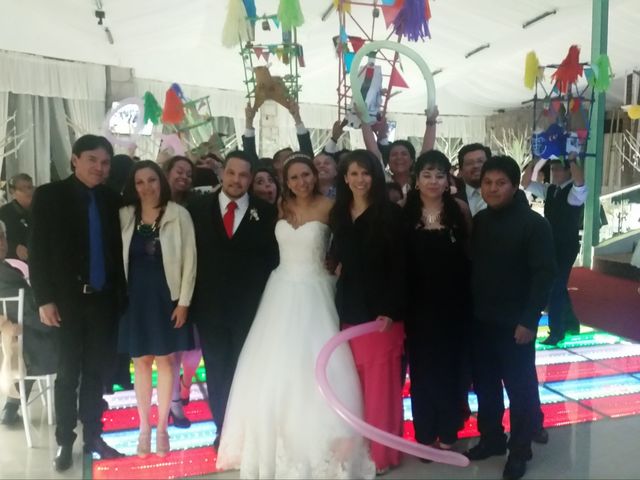 La boda de Noel y Ana en Tlalpan, Ciudad de México 2