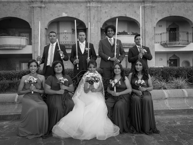 La boda de Guillermo y Laura en San Luis Potosí, San Luis Potosí 5