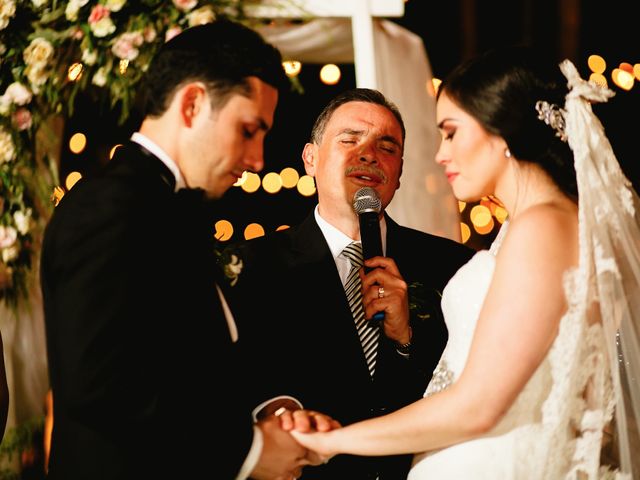 La boda de Andrés y Alejandra en Hermosillo, Sonora 2