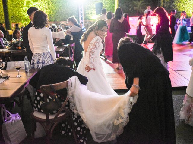 La boda de Emmanuel y Maryfer en Tlalpan, Ciudad de México 40