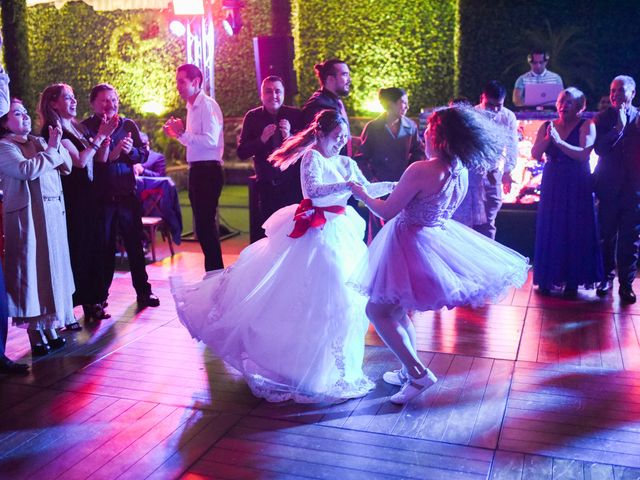 La boda de Emmanuel y Maryfer en Tlalpan, Ciudad de México 42