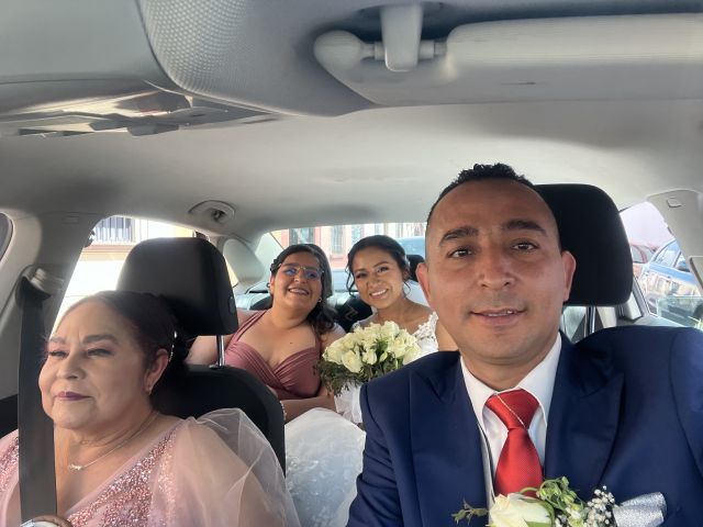 La boda de Karina  y Jerónimo  en Querétaro, Querétaro 3