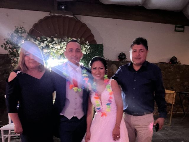 La boda de Karina  y Jerónimo  en Querétaro, Querétaro 9