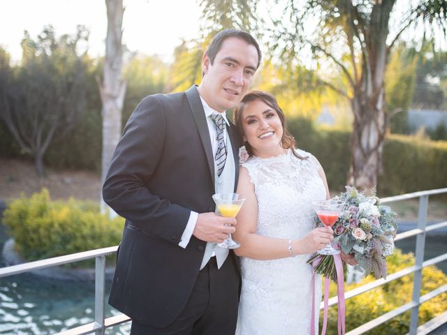 La boda de Alejandro y Saira en Tlalnepantla, Estado México 16
