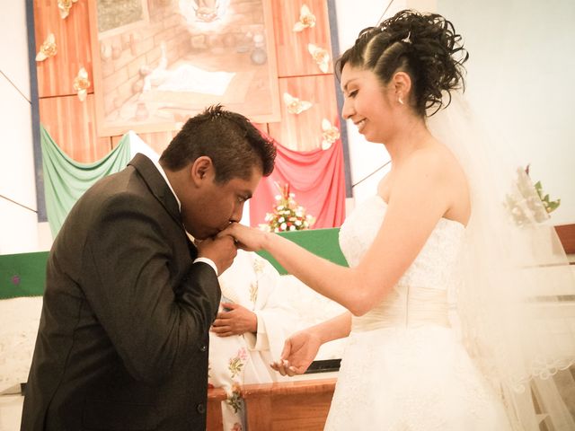 La boda de Alfredo y Sandy en Cuautitlán Izcalli, Estado México 2