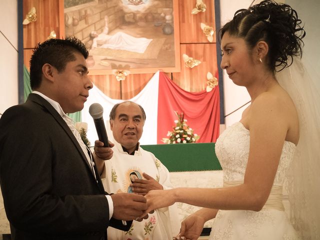 La boda de Alfredo y Sandy en Cuautitlán Izcalli, Estado México 4
