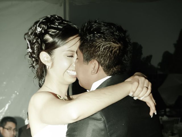 La boda de Alfredo y Sandy en Cuautitlán Izcalli, Estado México 15