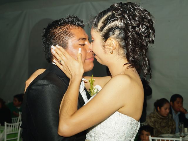 La boda de Alfredo y Sandy en Cuautitlán Izcalli, Estado México 9