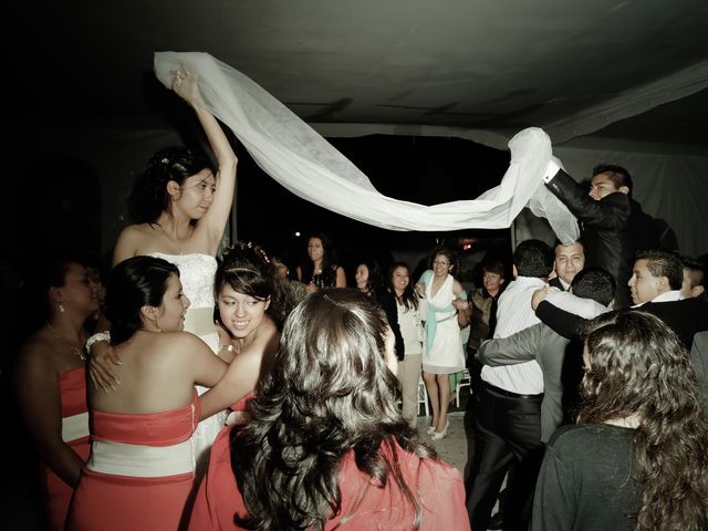 La boda de Alfredo y Sandy en Cuautitlán Izcalli, Estado México 13