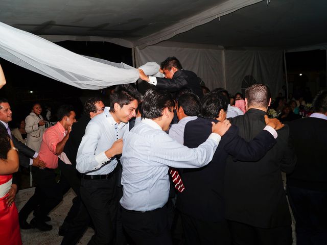 La boda de Alfredo y Sandy en Cuautitlán Izcalli, Estado México 14
