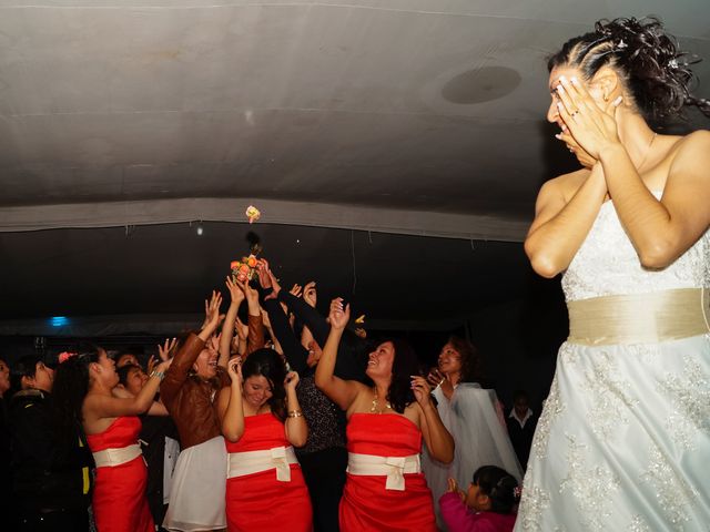 La boda de Alfredo y Sandy en Cuautitlán Izcalli, Estado México 11