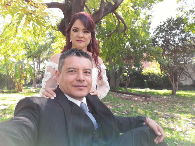 La boda de Rodrigo y Blanca en Guadalajara, Jalisco 3