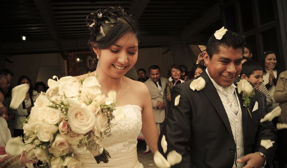 La boda de Alfredo y Sandy en Cuautitlán Izcalli, Estado México