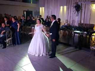 La boda de Gabriela y Pedro