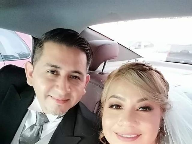 La boda de César  y María de Jesús  en San Luis Potosí, San Luis Potosí 2