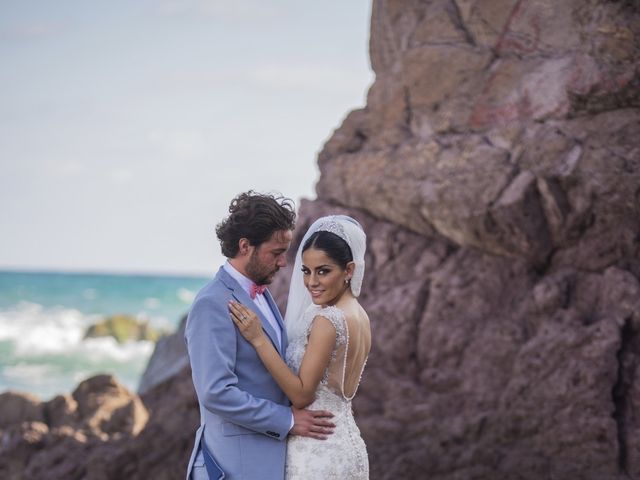 La boda de Eduardo y Marisol en Mazatlán, Sinaloa 3