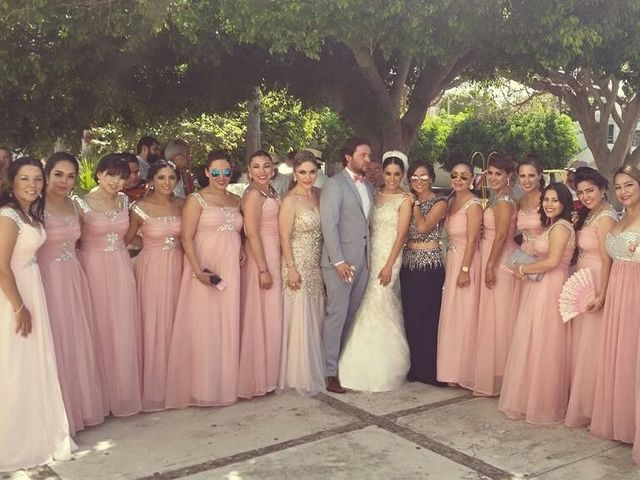 La boda de Eduardo y Marisol en Mazatlán, Sinaloa 1