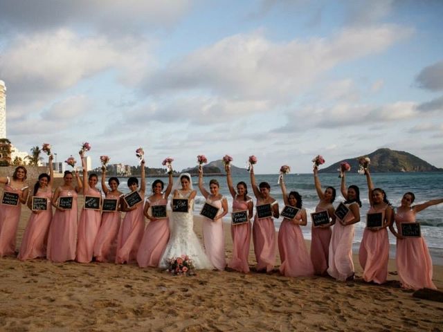 La boda de Eduardo y Marisol en Mazatlán, Sinaloa 2