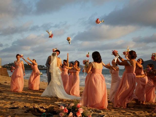 La boda de Eduardo y Marisol en Mazatlán, Sinaloa 15