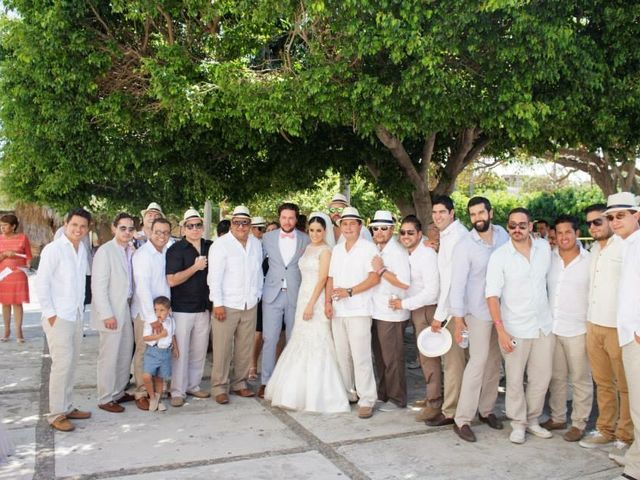 La boda de Eduardo y Marisol en Mazatlán, Sinaloa 17