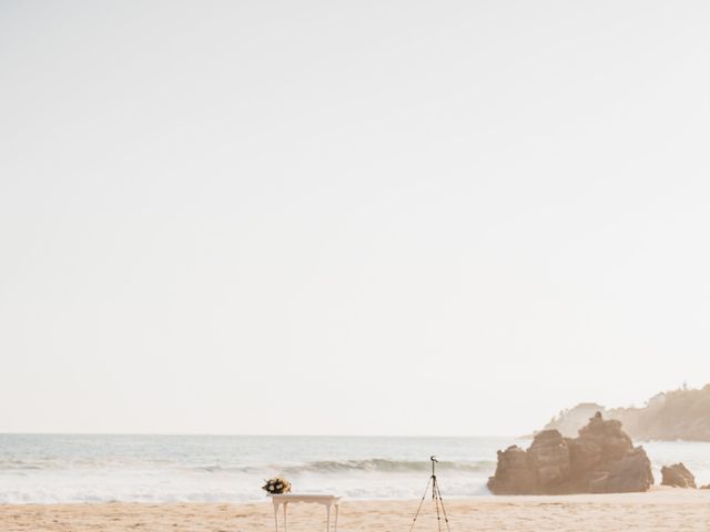 La boda de Alexis y Aline en Puerto Escondido, Oaxaca 26