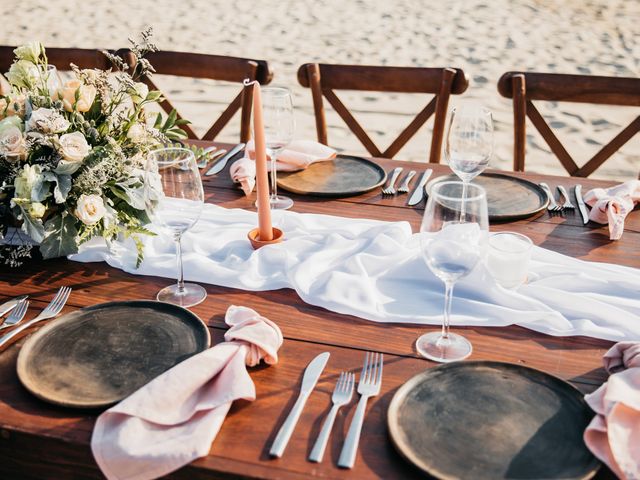 La boda de Alexis y Aline en Puerto Escondido, Oaxaca 28