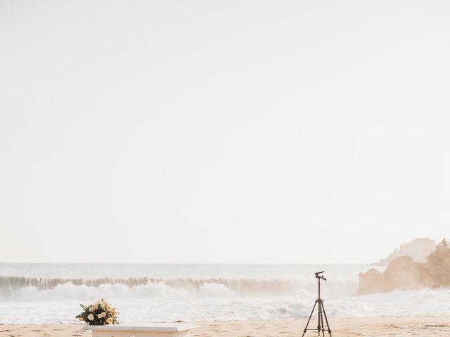 La boda de Alexis y Aline en Puerto Escondido, Oaxaca 30