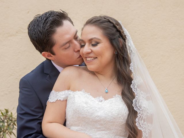 La boda de Hiram y Bianca en Santiago, Nuevo León 24