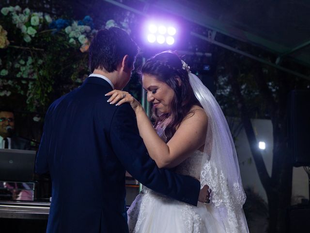 La boda de Hiram y Bianca en Santiago, Nuevo León 36