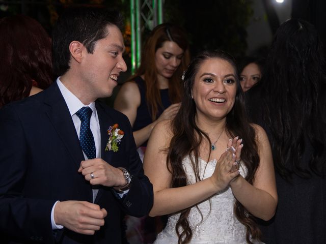 La boda de Hiram y Bianca en Santiago, Nuevo León 49