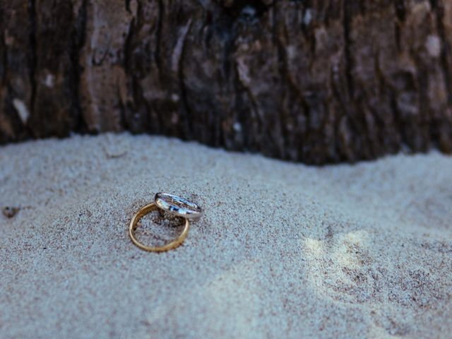 La boda de Michael y Lizbeth en Telchac Puerto, Yucatán 20