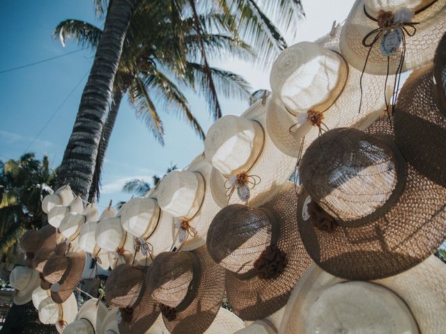 La boda de Michael y Lizbeth en Telchac Puerto, Yucatán 22