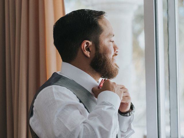 La boda de Michael y Lizbeth en Telchac Puerto, Yucatán 38