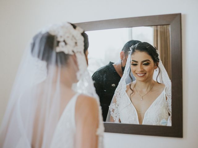 La boda de Michael y Lizbeth en Telchac Puerto, Yucatán 47