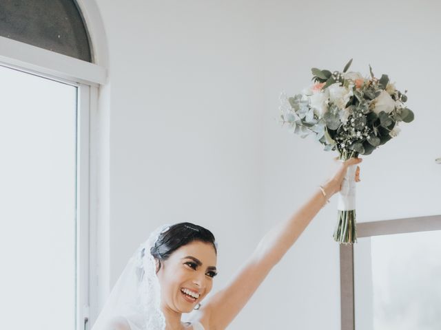 La boda de Michael y Lizbeth en Telchac Puerto, Yucatán 51