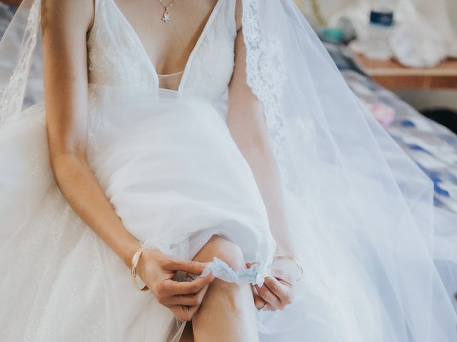 La boda de Michael y Lizbeth en Telchac Puerto, Yucatán 52