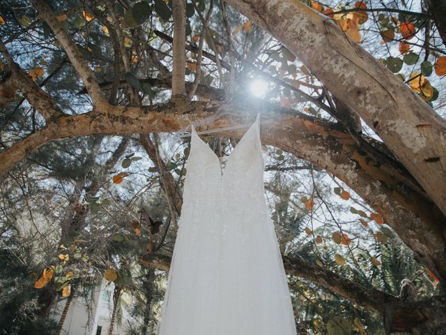 La boda de Michael y Lizbeth en Telchac Puerto, Yucatán 54