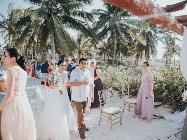 La boda de Michael y Lizbeth en Telchac Puerto, Yucatán 68