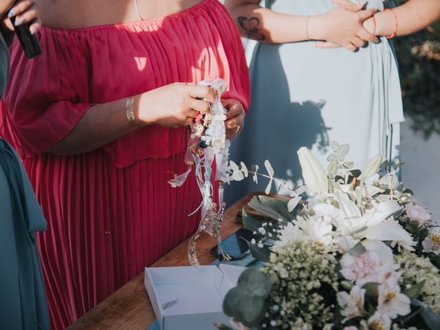 La boda de Michael y Lizbeth en Telchac Puerto, Yucatán 90