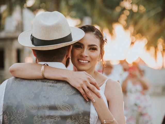 La boda de Michael y Lizbeth en Telchac Puerto, Yucatán 3