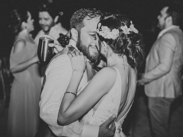 La boda de Michael y Lizbeth en Telchac Puerto, Yucatán 118