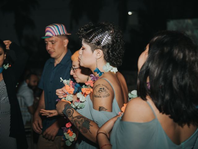 La boda de Michael y Lizbeth en Telchac Puerto, Yucatán 120