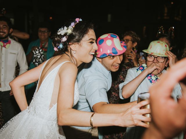 La boda de Michael y Lizbeth en Telchac Puerto, Yucatán 124