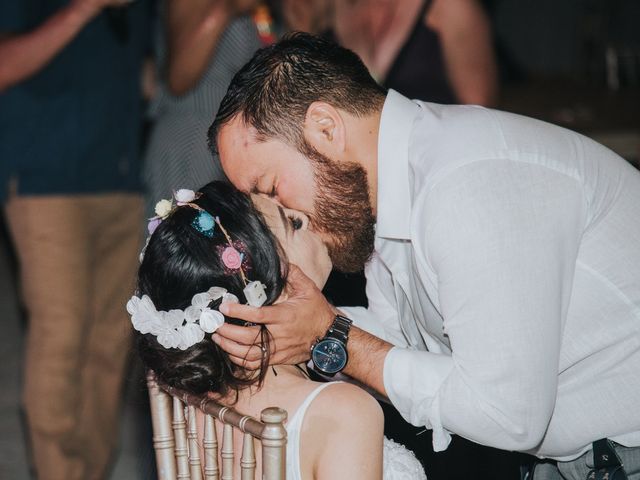 La boda de Michael y Lizbeth en Telchac Puerto, Yucatán 137